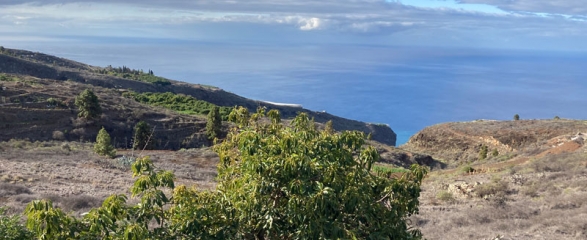 pozemek pro turistickou výstavbu 2903 La Palma